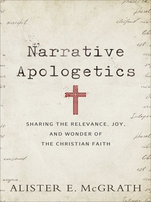 cover image of Narrative Apologetics